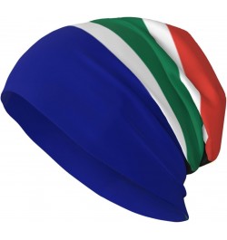 South African Flag Chic Knit Beanies: Cozy Skull Caps for Winter Warmth at Home & Outdoors!15 Black $11.44 Skullies & Beanies