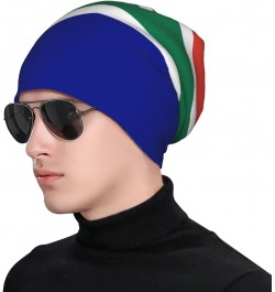 South African Flag Chic Knit Beanies: Cozy Skull Caps for Winter Warmth at Home & Outdoors!15 Black $11.44 Skullies & Beanies