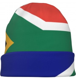 South African Flag Chic Knit Beanies: Cozy Skull Caps for Winter Warmth at Home & Outdoors!15 Black $11.44 Skullies & Beanies