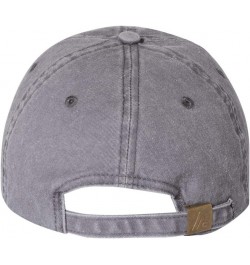 Love is All You Need Unisex Washed Embroidered Baseball Hat Gray $11.25 Baseball Caps