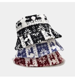 Christmas Xmas Women Sun Beach Hat Teens Girls Wide Brim Summer Fisherman's Caps Techno Cap A-coffee $13.60 Sun Hats