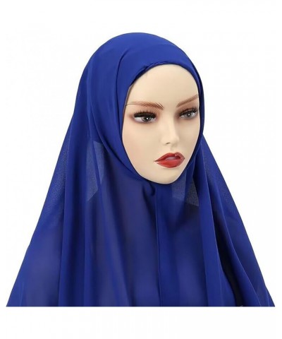 Women Solid Under Scarf Hat Hijab Cap Muslim Scarf Hijab Cap Soft Comfy Hats N $6.42 Skullies & Beanies