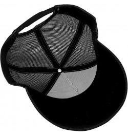 I Hate The Antichrist Baseball Cap for Men Women Adjustable Mesh Trucker Hat Black $17.46 Baseball Caps