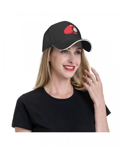 Hickory Crawdads Sandwich Cap Unisex Classic Baseball Capunisex Adjustable Casquette Dad Hat Black $7.50 Baseball Caps