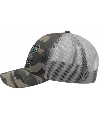 Baseball Hat Smile is A Worship Trucker Hats for Teen Cool Mesh Snapbacks for Gift Camo $11.26 Baseball Caps