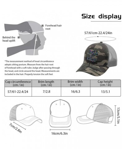 Baseball Hat Smile is A Worship Trucker Hats for Teen Cool Mesh Snapbacks for Gift Camo $11.26 Baseball Caps