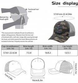 Baseball Hat Smile is A Worship Trucker Hats for Teen Cool Mesh Snapbacks for Gift Camo $11.26 Baseball Caps