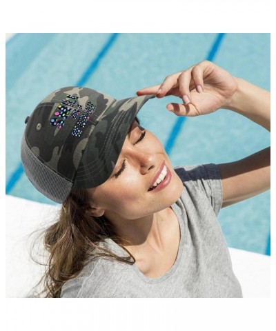 Baseball Hat Smile is A Worship Trucker Hats for Teen Cool Mesh Snapbacks for Gift Camo $11.26 Baseball Caps