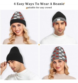 Beanie Hat Winter Warm Knit Hats Cold Weather Skull Cap for Men Women Color 3 $12.19 Skullies & Beanies