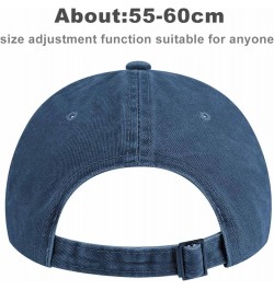 Cthulhu Denim Baseball Cap Adjustable Vintage Casquette for Men Women Navy-style $13.33 Baseball Caps