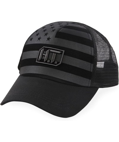 Men's Hat Black $11.99 Baseball Caps