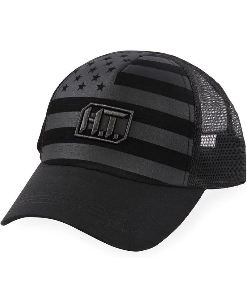 Men's Hat Black $11.99 Baseball Caps