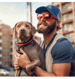 Dad,I'll Always Be Your Little Girl.You Will Always Be My Hero Hat Trucker Hat Women Trendy Mesh Baseball Cap for Summer Lake...