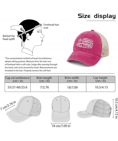 Hat Mens Trendy Hats Men AllBlack Cycling Cap Cute Unique Gifts for Bakers Pink $9.22 Baseball Caps