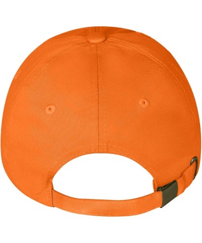 Triceratops Vintage Dad Hat Frayed Embroidered Cap Dinosaur Orange $11.99 Baseball Caps