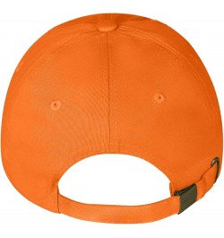 Triceratops Vintage Dad Hat Frayed Embroidered Cap Dinosaur Orange $11.99 Baseball Caps