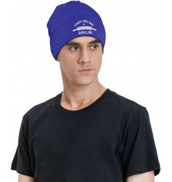 Funny Baking Baker Gifts Blue Beanie Hats Men Women Unisex Cuffed Plain Skull Knit Hat Cap $10.18 Skullies & Beanies