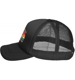 It's A Bad Day to Be A Glizzy Hat Hot Dogs Lover Mesh Hat for Men Women Trucker Hat Snapback Baseball Cap Black Black $10.33 ...