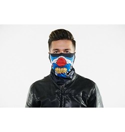 Seamless Outdoor Face/Ski Mask Bandana. Breathable, Dust Proof - Great for Skiing, Snowboarding, Motorcycle, Bicycle, Running...