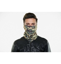 Seamless Outdoor Face/Ski Mask Bandana. Breathable, Dust Proof - Great for Skiing, Snowboarding, Motorcycle, Bicycle, Running...