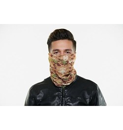 Seamless Outdoor Face/Ski Mask Bandana. Breathable, Dust Proof - Great for Skiing, Snowboarding, Motorcycle, Bicycle, Running...