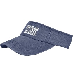 You're The President Crazy Uncle not sameone's Cap Sun Visor for Adult Sun Visor Stylish Navy $8.81 Visors