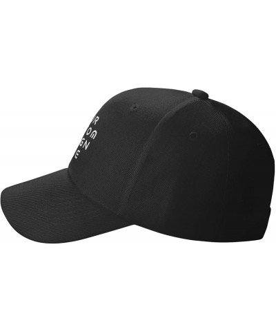 Custom Hats for Men Design Your Own Personalized Text Photo Logo Baseball Hats Black $8.05 Baseball Caps