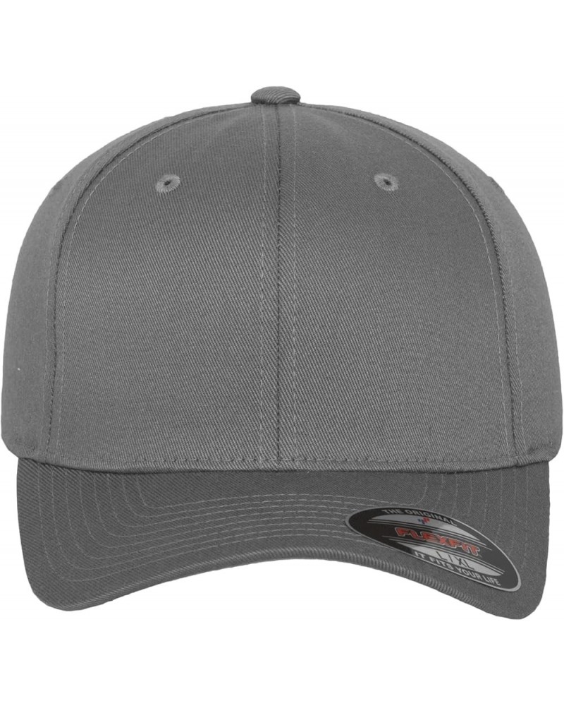 Standard. Wooly Combed Grey $11.43 Baseball Caps