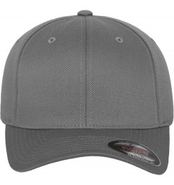 Standard. Wooly Combed Grey $11.43 Baseball Caps