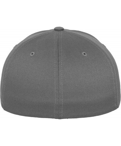 Standard. Wooly Combed Grey $11.43 Baseball Caps