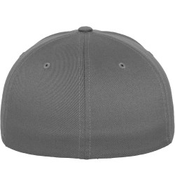 Standard. Wooly Combed Grey $11.43 Baseball Caps