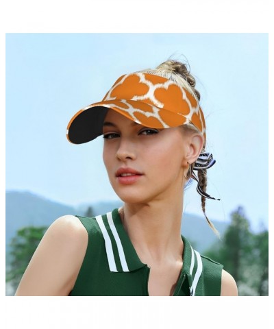 Unisex Visor Empty Hat, Sun Protection Sun Hat Adjustable Sports Visor Hat, for Outdoors 1 $11.40 Visors