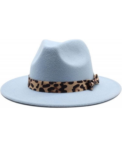 2020 Winter Felt Hat Wedding Church Jazz Hats Elegant Lady Wool Warm Fedora Hat Fengyan Cowboy Hats Khaki $15.06 Fedoras