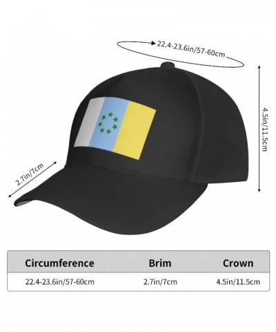 Adjustable Mpaiac Baseball Cap for Men Women Baseball Hat Outdoor Casual Breathable Caps Trucker Hats Sun Hat Black $11.57 Ba...