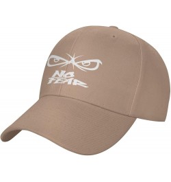 Israel Hat Have No Fears Baseball Cap Golf Dad Hat Black Trucker Hats Natural $10.79 Baseball Caps