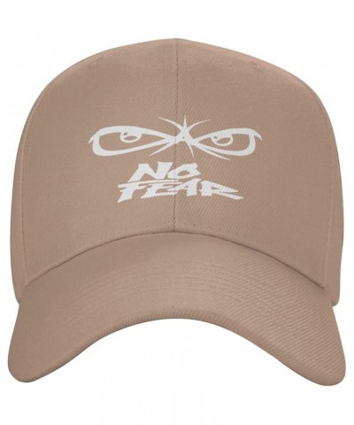 Israel Hat Have No Fears Baseball Cap Golf Dad Hat Black Trucker Hats Natural $10.79 Baseball Caps