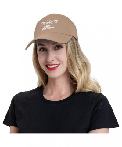 Israel Hat Have No Fears Baseball Cap Golf Dad Hat Black Trucker Hats Natural $10.79 Baseball Caps