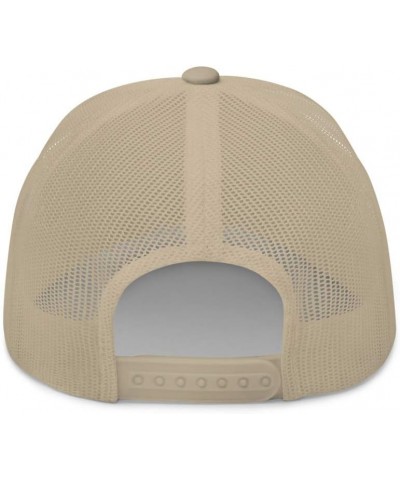 Commit Tax Fraud Hat (Embroidered Trucker Cap) Commit Tax Fraud Trending Cap Khaki $18.94 Baseball Caps