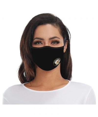 Army 10th Cavalry Regiment Veteran Face Mask Washable Reusable Adults Breathable With 2 Filters $10.52 Balaclavas