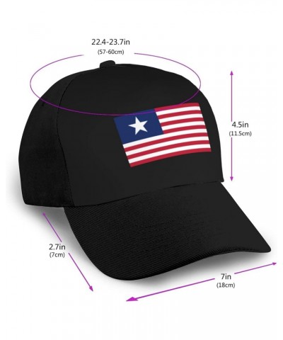 Flag of Texas Baseball Cap Women Men Hat Outdoor Leisure Sun Hat Adjustable Truck Driver Baseball Caps Dad Hats Black $13.43 ...