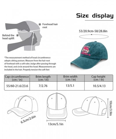 Baseball Cap for Women Men Snapback Hat Breathable Trucker Casual Cap A351 $10.17 Baseball Caps