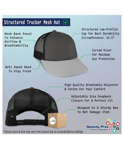 Trucker Hat Baseball Cap Kentucky Bluegrass State Cotton Dad Hats for Men & Women Gray Scale $13.34 Baseball Caps