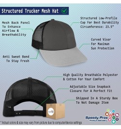 Trucker Hat Baseball Cap Kentucky Bluegrass State Cotton Dad Hats for Men & Women Gray Scale $13.34 Baseball Caps