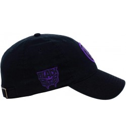 Black Panther Strapback Adjustable Dad Hat $12.75 Baseball Caps