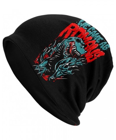 We Came As Romans Knit Hat Beanie Winter Cap Skull Knit Hats for Men Women Baseball Cap Black $9.66 Skullies & Beanies