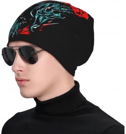 We Came As Romans Knit Hat Beanie Winter Cap Skull Knit Hats for Men Women Baseball Cap Black $9.66 Skullies & Beanies