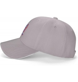 Wings Haiti Flag Baseball Cap Dad Truck Flat Bill Snapback Brim Hat Gray $11.96 Baseball Caps