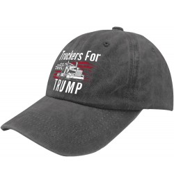 Trump Hats Truckers for Trump Hats for Womens Men Pigment Black Outdoor Hats Custom Hats Custom Hats Pigment Black $11.26 Cow...