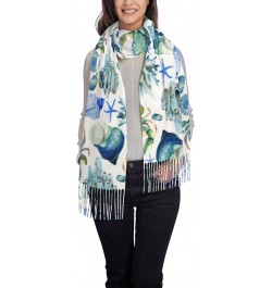 Elegant Scarf Super Soft Cashmere Feel Pashmina Shawl Cape for Women Ladies Picture (663) $18.85 Scarves