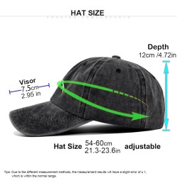 Unisex Quick Dry Baseball Cap Embroidered Tennis Caps Hip Hop Sports Hat UV Protection Outdoor Cap Black 1 $9.69 Baseball Caps